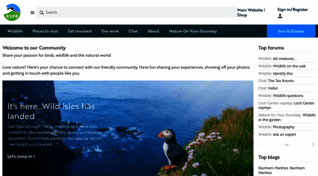 community.rspb.org.uk