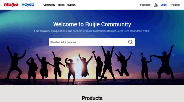 community.ruijienetworks.com