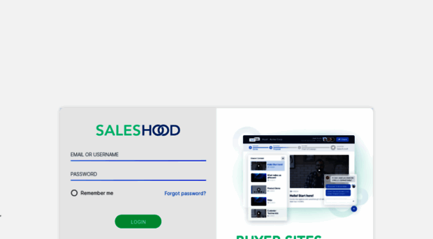 community.saleshood.com