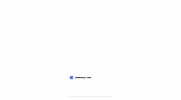 community.sanity.tools
