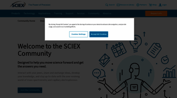 community.sciex.com