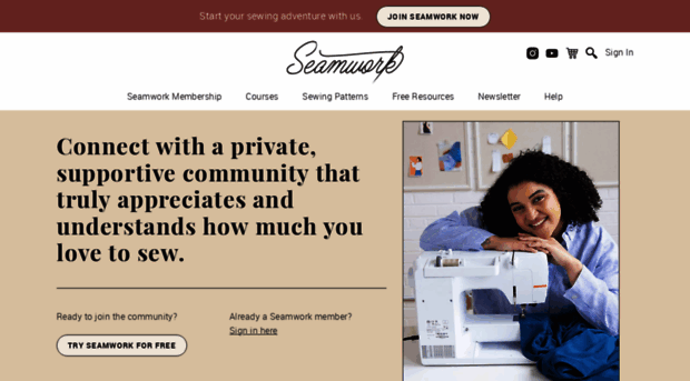 community.seamwork.com