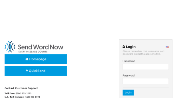 community.sendwordnow.com