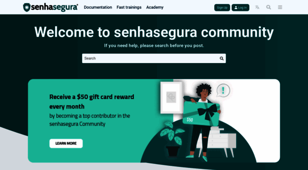 community.senhasegura.io