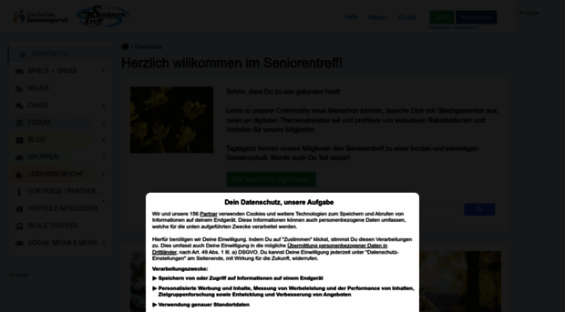 community.seniorentreff.de