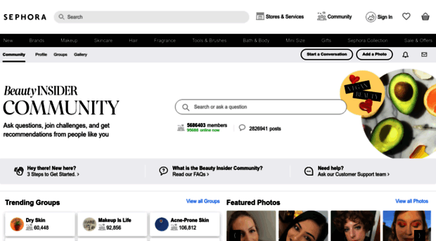 community.sephora.com
