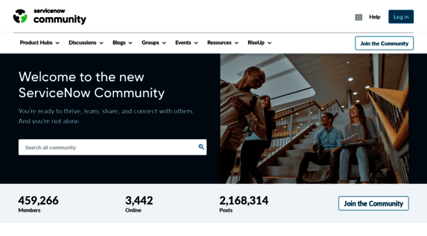 community.servicenow.com