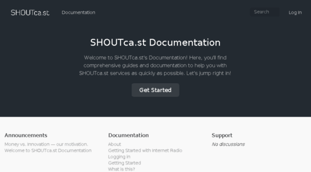 community.shoutca.st