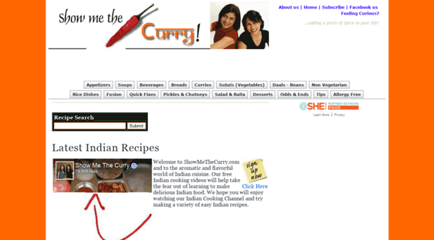 community.showmethecurry.com