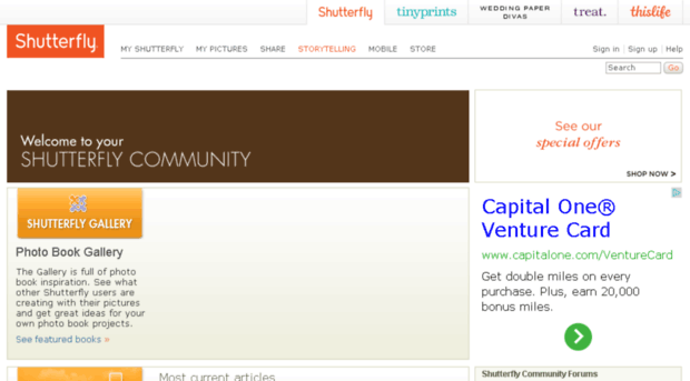 community.shutterfly.com