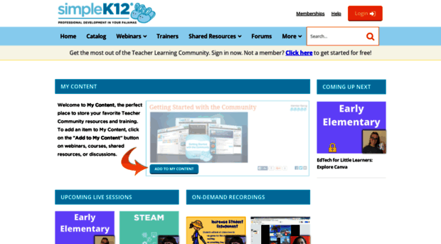 community.simplek12.com