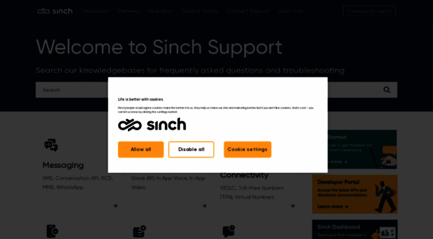 community.sinch.com