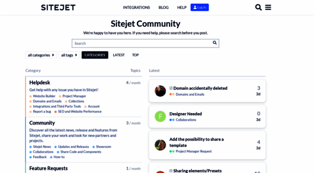 community.sitejet.io