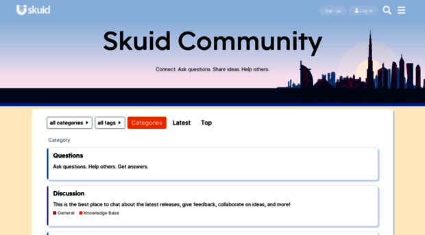 community.skuid.com