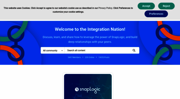 community.snaplogic.com