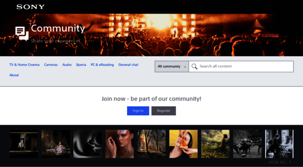 community.sony.ba