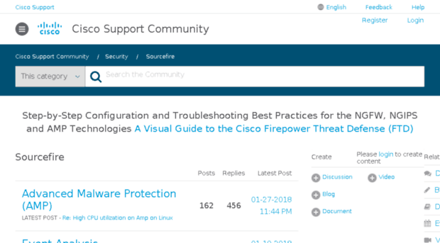 community.sourcefire.com