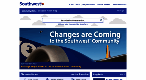 community.southwest.com