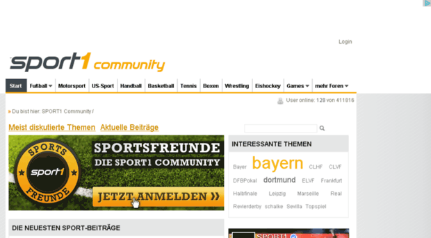 community.sport1.de