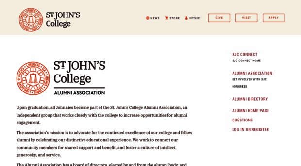 community.stjohnscollege.edu