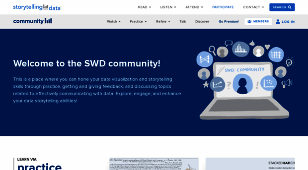 community.storytellingwithdata.com