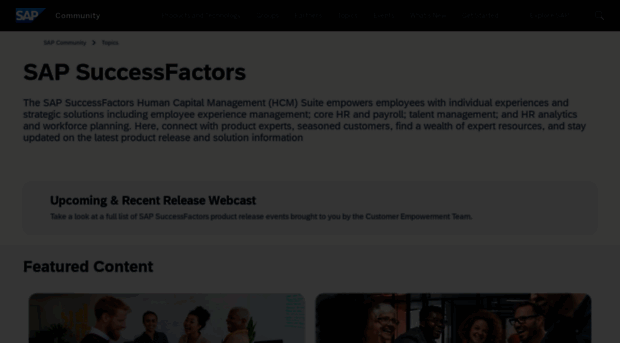 community.successfactors.com