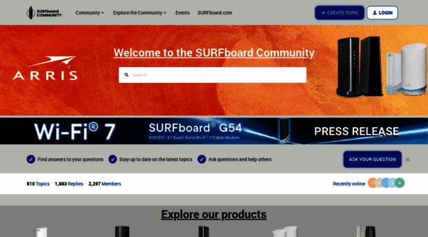 community.surfboard.com