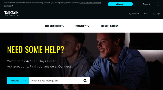 community.talktalk.co.uk