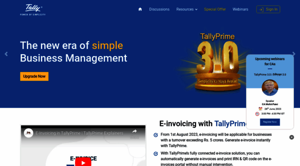 community.tallysolutions.com