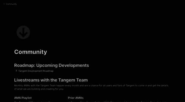 community.tangem.com