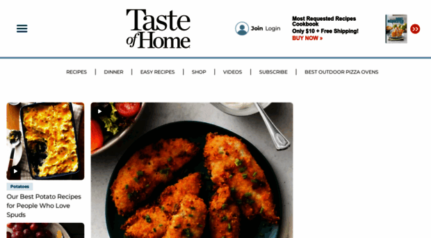 community.tasteofhome.com