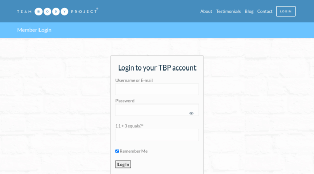 community.teambodyproject.com