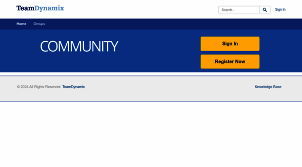 community.teamdynamix.com