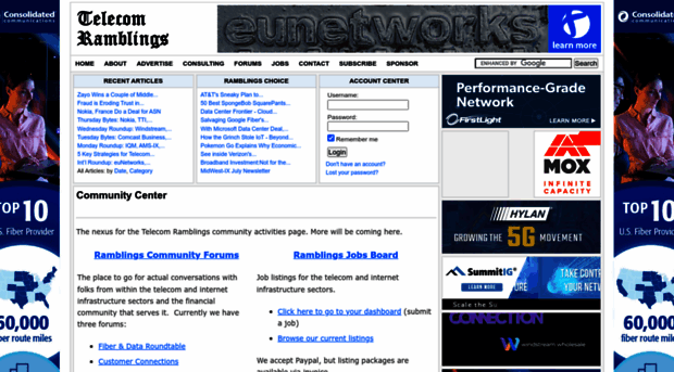 community.telecomramblings.com