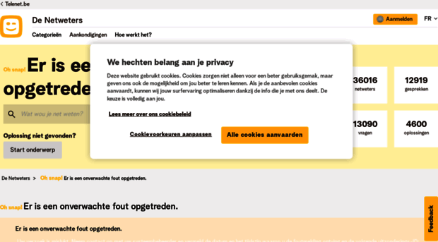 community.telenet.be