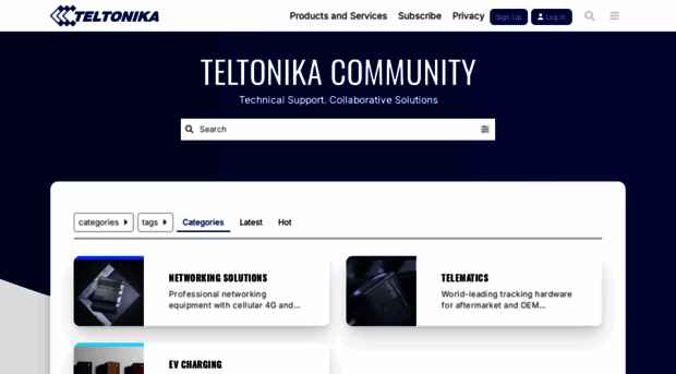 community.teltonika-networks.com