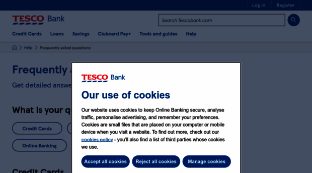community.tescobank.com