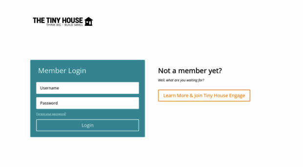 community.thetinyhouse.net