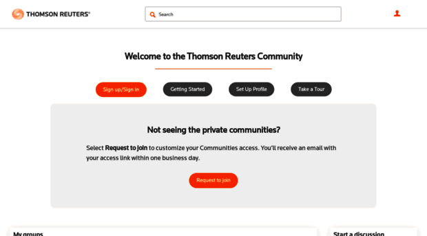 community.thomsonreuters.com