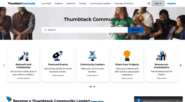 community.thumbtack.com