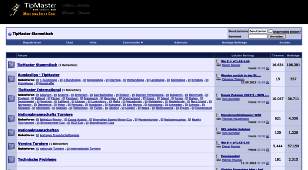 community.tipmaster.de
