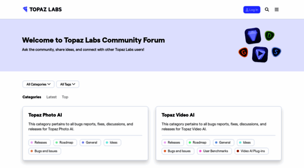 community.topazlabs.com