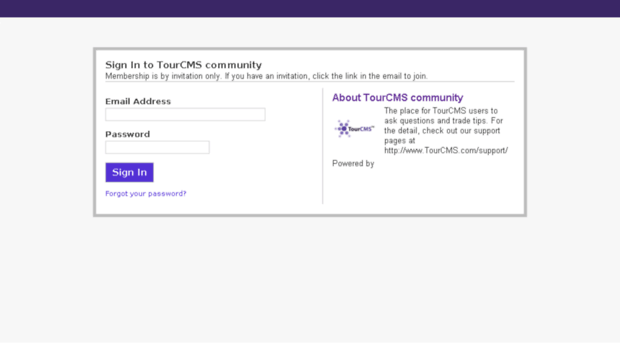 community.tourcms.com