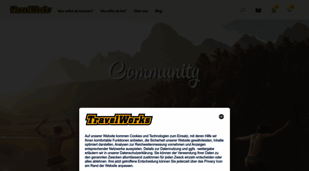 community.travelworks.de