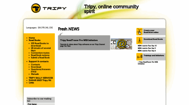 community.tripy.eu