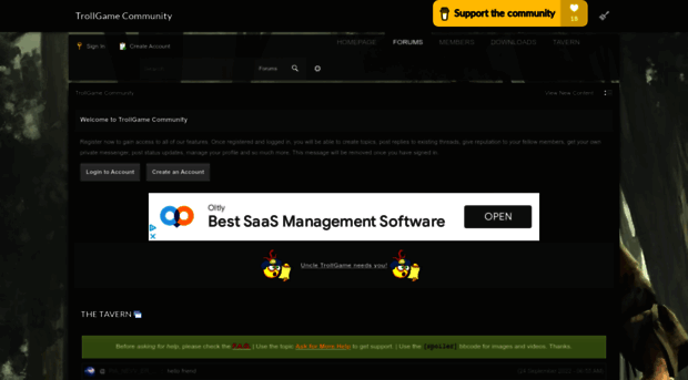 community.troll-game.org