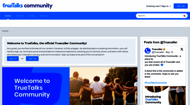 community.truecaller.com