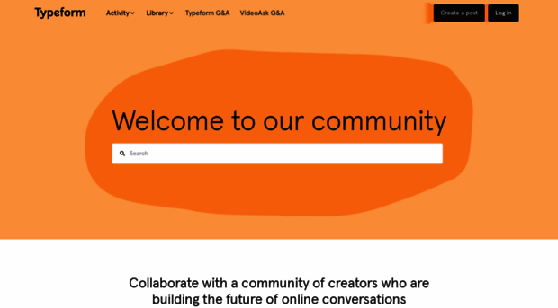 community.typeform.com