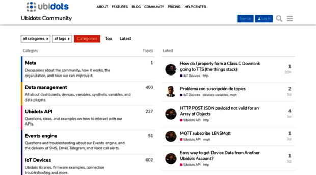 community.ubidots.com