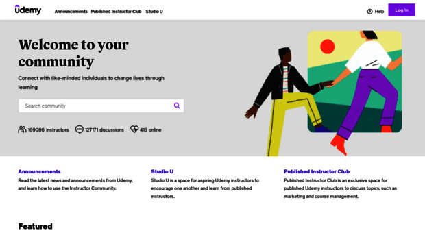 community.udemy.com
